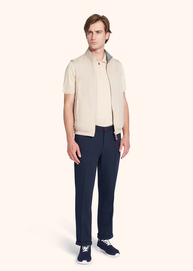 Kiton POLO COTONE UK1331E2340C In Linea
