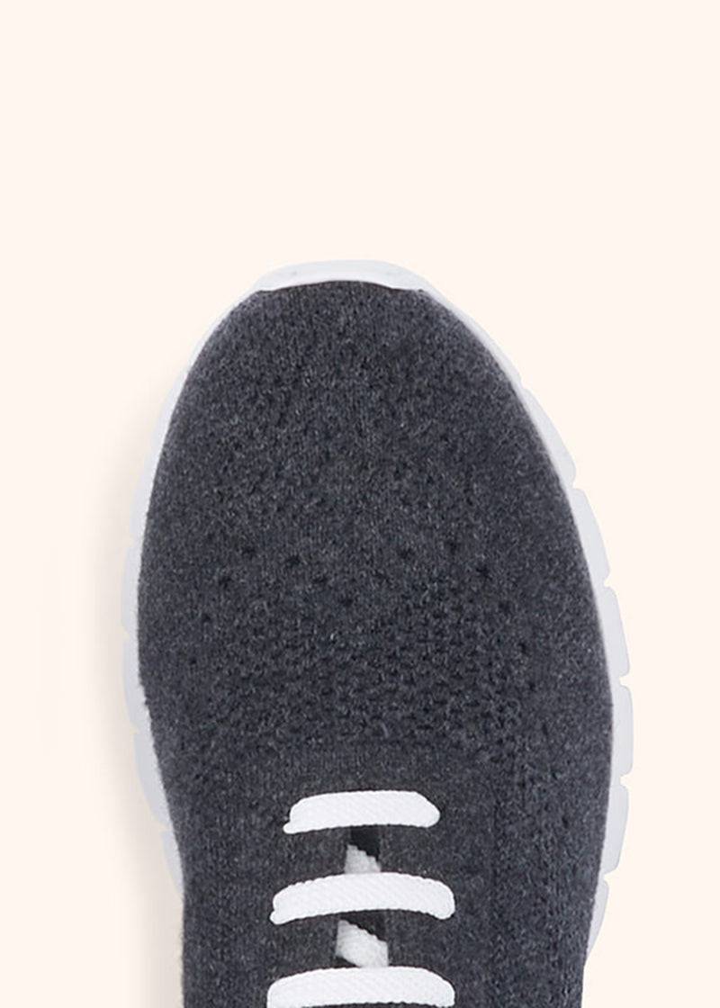Kiton SNEAKERS CASHMERE USSCLAWN0084826 Qualità