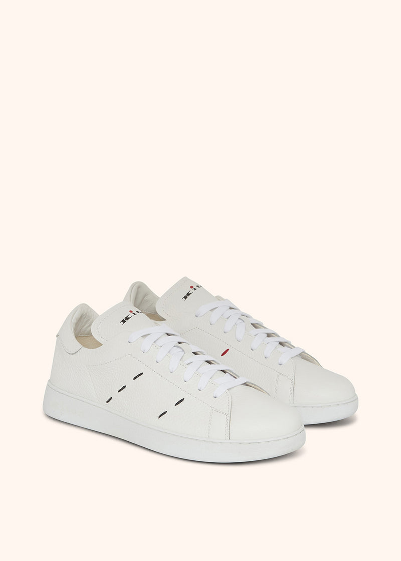 Kiton SNEAKERS CALFSKIN USSA068N0103502 Vendita