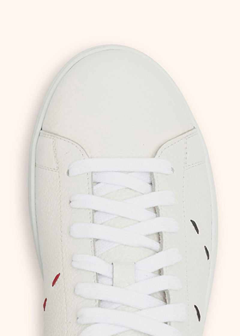 Kiton SNEAKERS CALFSKIN USSA068N0103502 Vendita