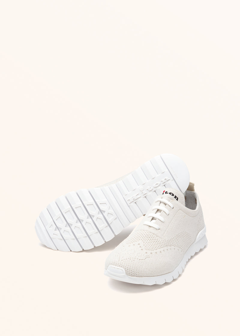 Kiton SNEAKERS CASHMERE USSCLAWN0081001 Promozione