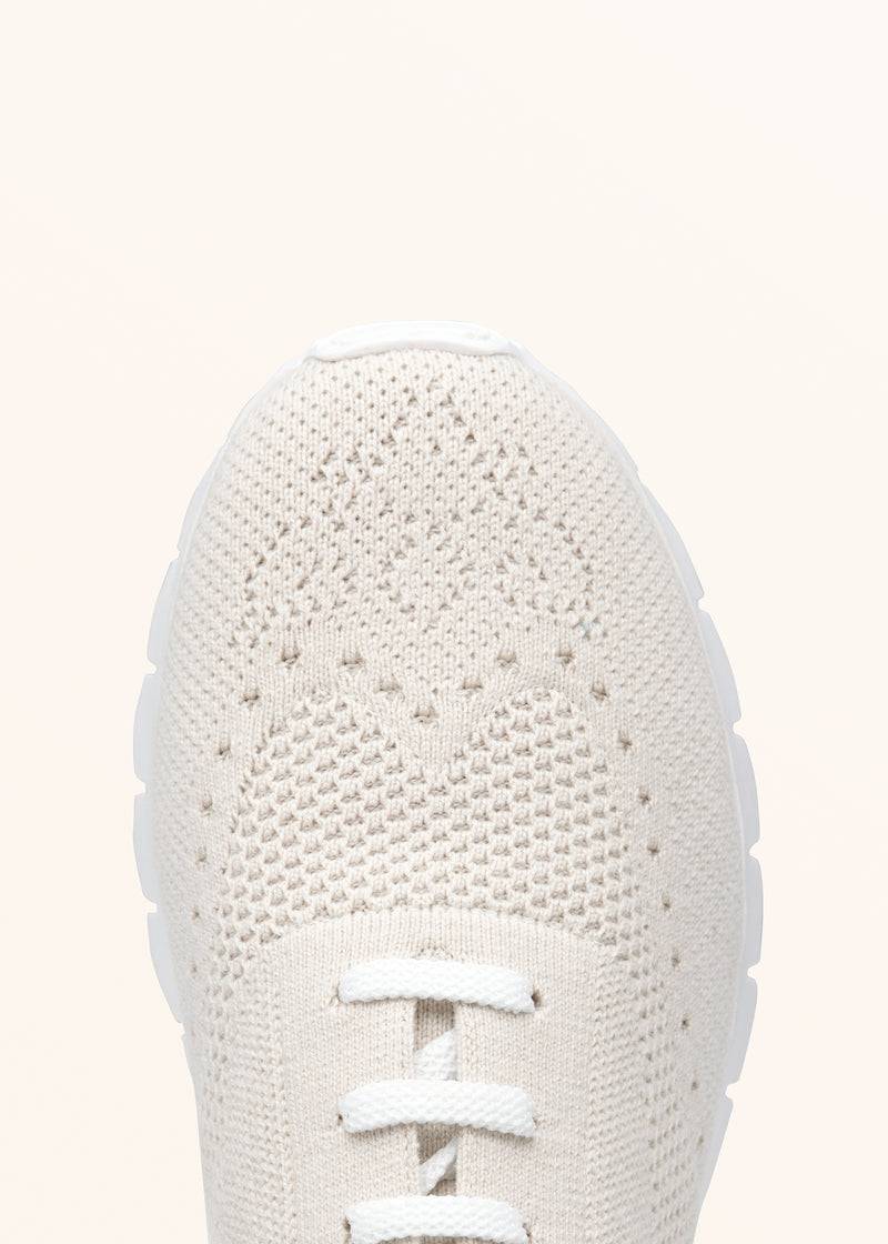 Kiton SNEAKERS CASHMERE USSCLAWN0081001 Promozione