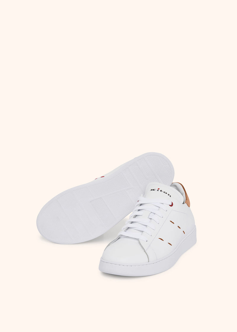 Kiton SCARPA Calfskin USSN001XB602006 Qualità Garantita