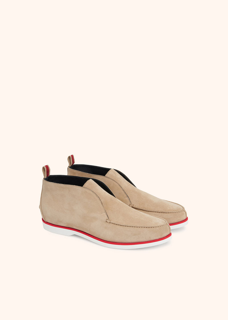 Kiton SCARPA ALTA Calfskin USSFLIRN0013919 Negozi Online