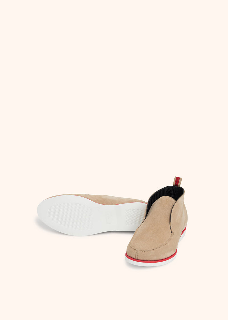 Kiton SCARPA ALTA Calfskin USSFLIRN0013919 Negozi Online
