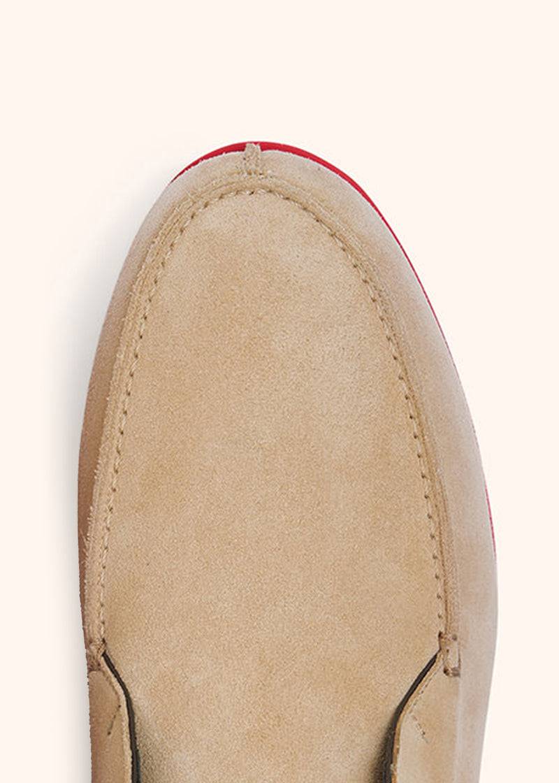 Kiton SCARPA ALTA Calfskin USSFLIRN0013919 Negozi Online