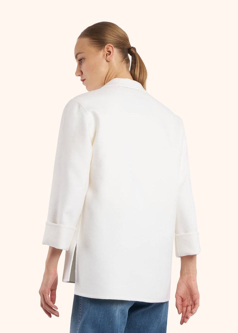 Kiton GIACCA Cashmere D53523DK05I3801 Consegna Veloce