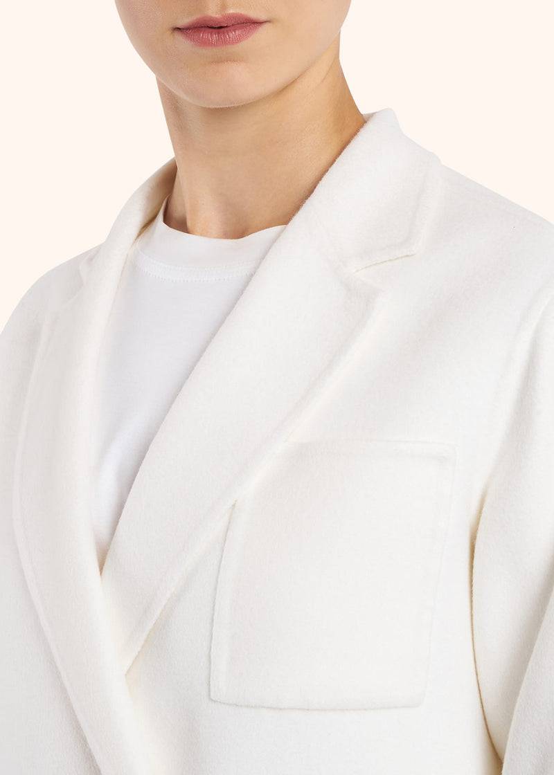 Kiton GIACCA Cashmere D53523DK05I3801 Consegna Veloce
