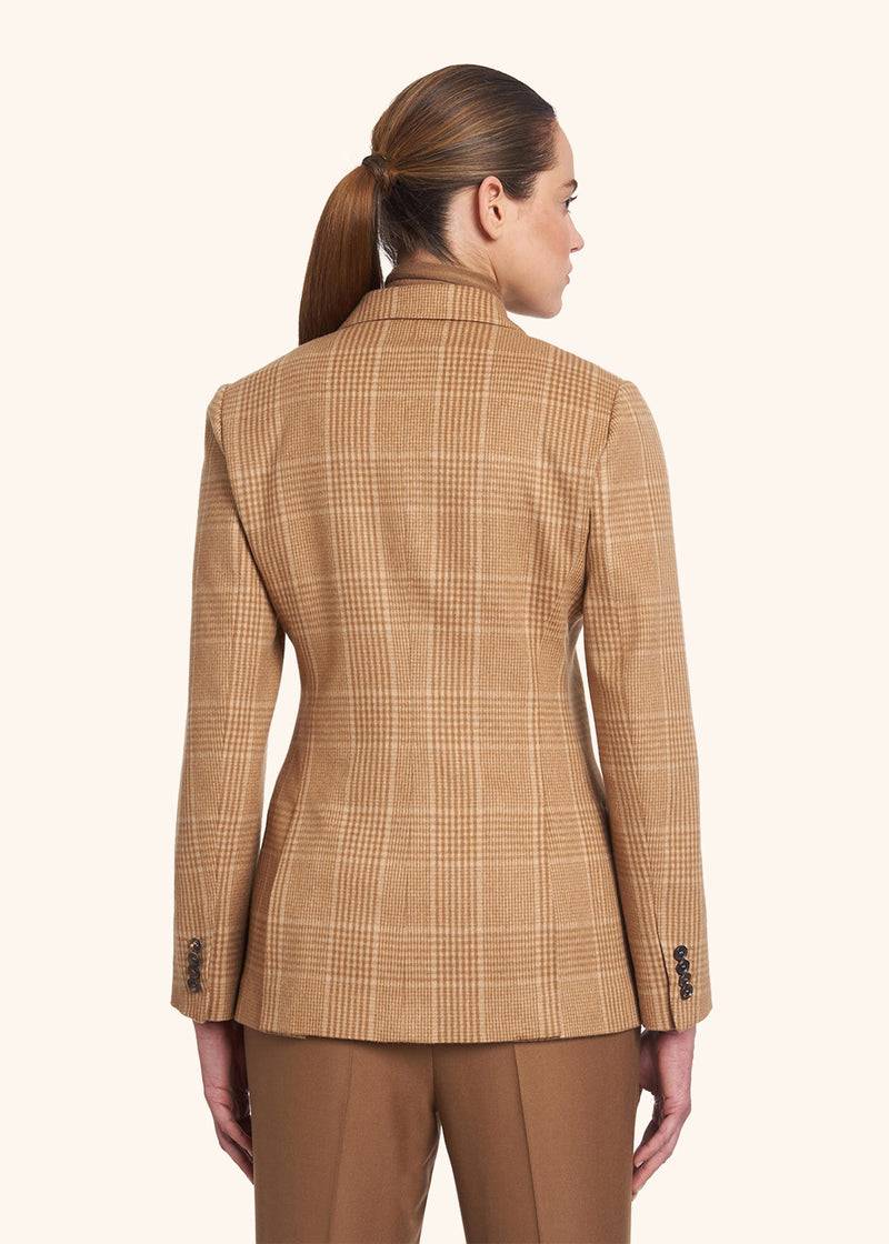 Kiton GIACCA Cashmere D46523K01S1606 Promozione Limitata