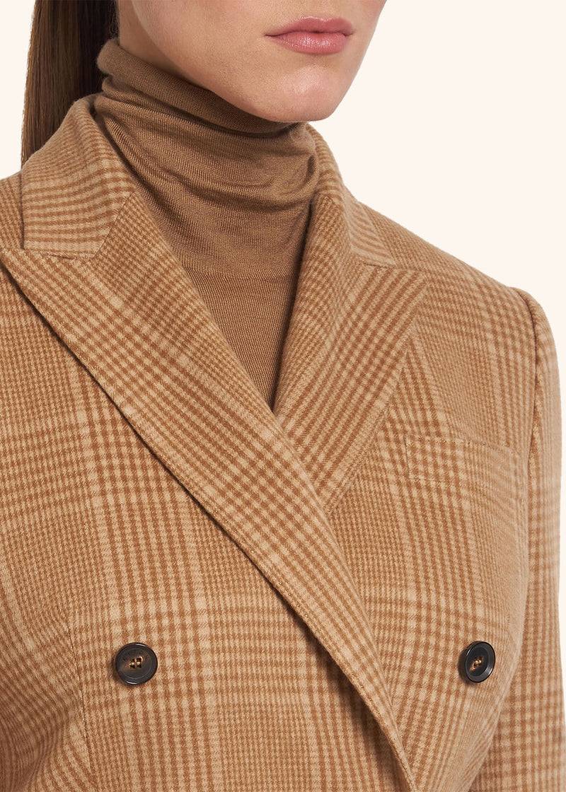 Kiton GIACCA Cashmere D46523K01S1606 Promozione Limitata