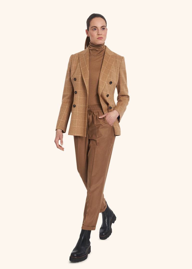 Kiton GIACCA Cashmere D46523K01S1606 Promozione Limitata