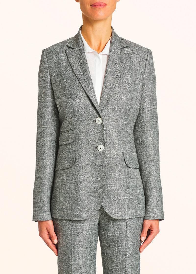 Kiton GIACCA Viscosa D46518K09T1107 Shopping Online