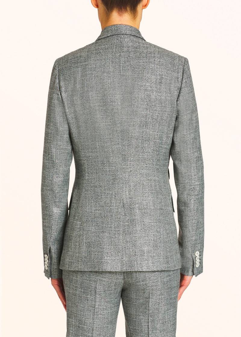 Kiton GIACCA Viscosa D46518K09T1107 Shopping Online