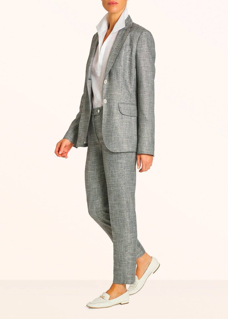 Kiton GIACCA Viscosa D46518K09T1107 Shopping Online
