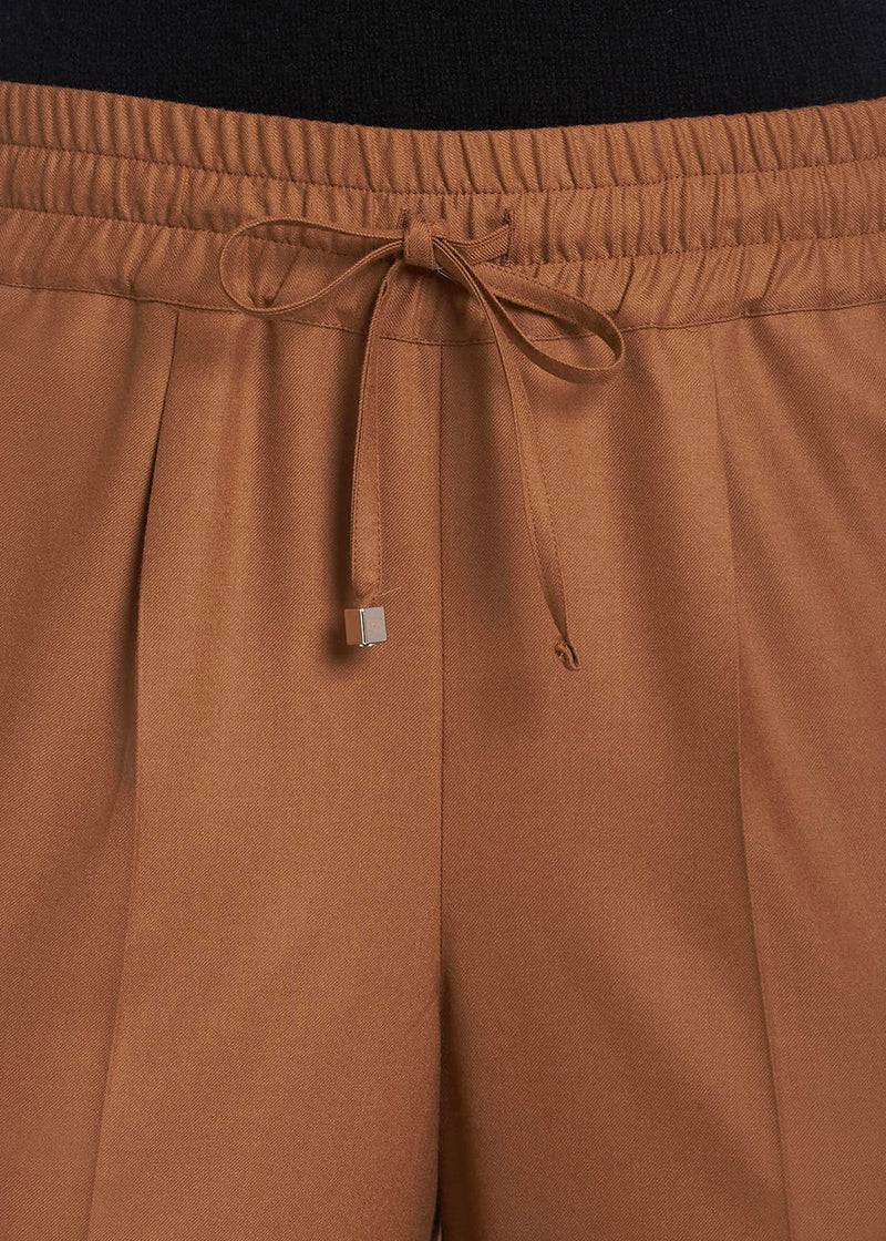 Kiton PANTALONI Lana Vergine D37102K01X4808 Sottocosto