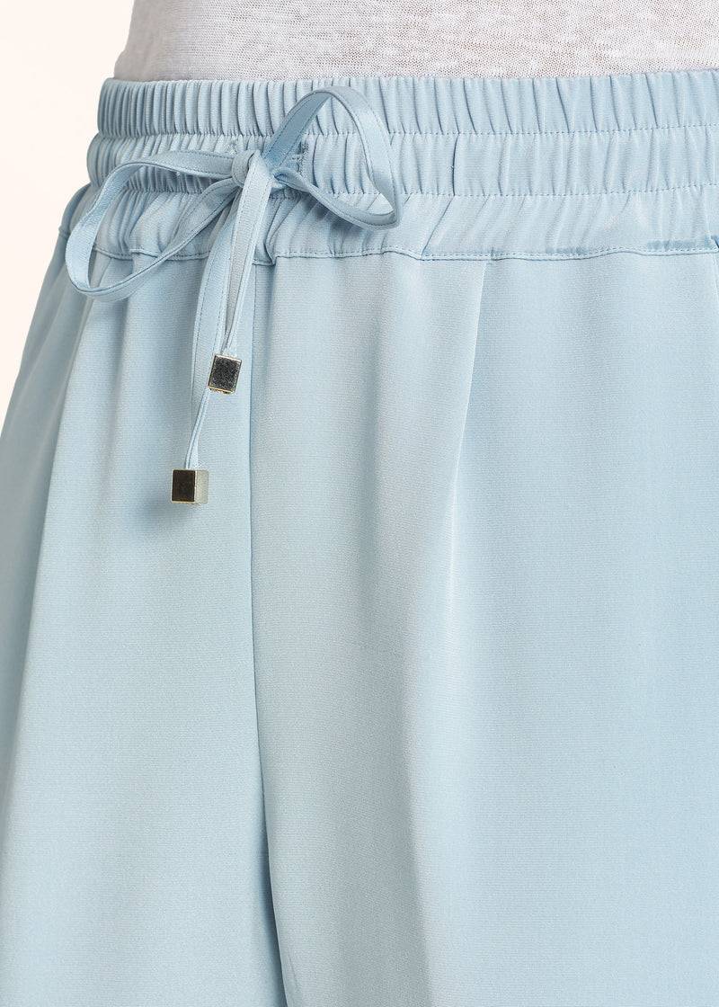Kiton PANTALONI Seta D37102K09T6301 Convenienza