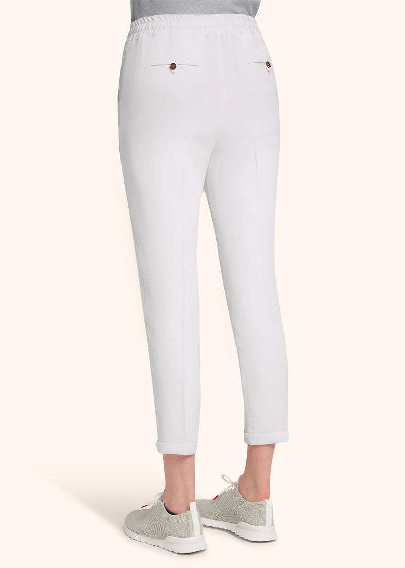 Kiton PANTALONI SETA D37102K09S6701 Novità