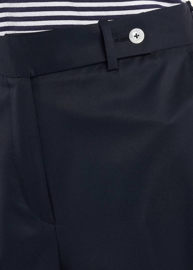 Kiton PANTALONI LANA VERGINE D48109K0102402 Presa
