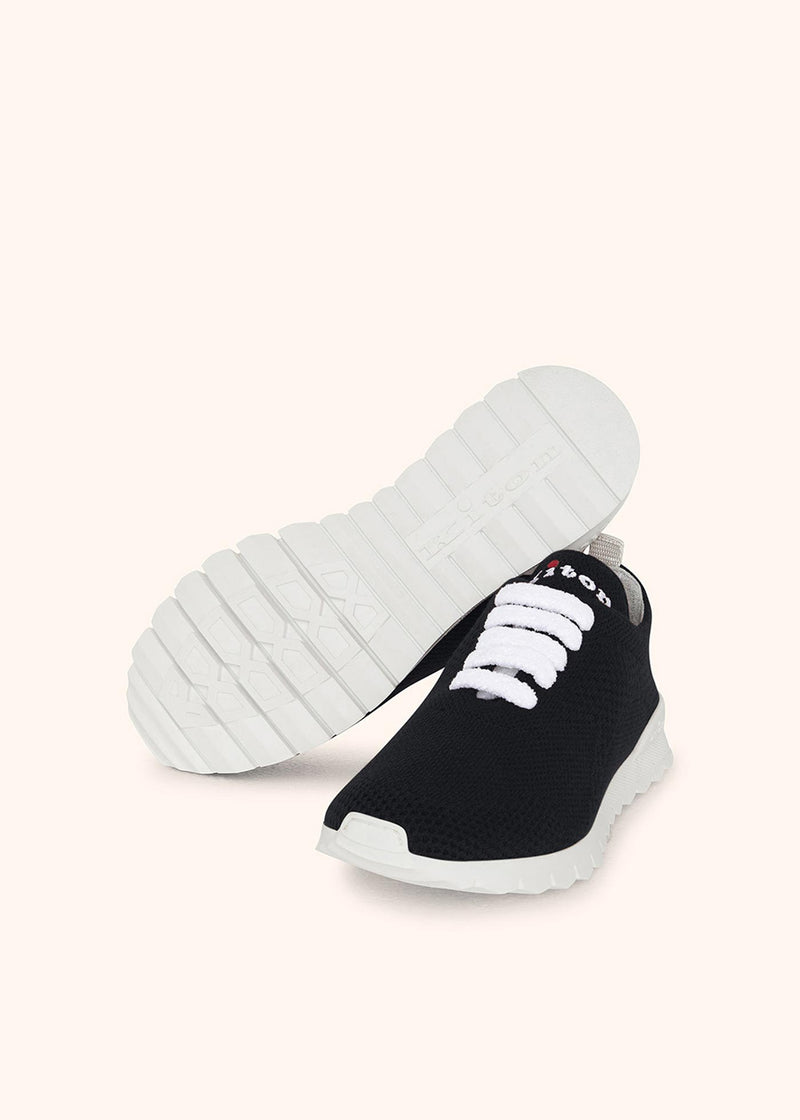 Kiton FITS - SNEAKERS CASHMERE DSSFITSN0084740 Economico