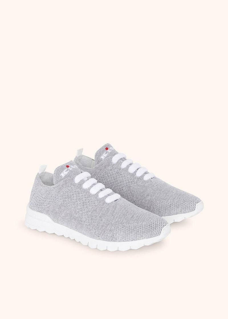 Kiton FITS - SNEAKERS CASHMERE DSSFITSN0084702 Saldi