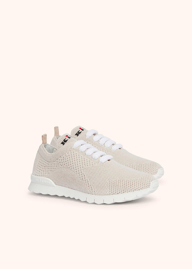 Kiton FITS - SNEAKERS CASHMERE DSSFITSN0084701 Offerte