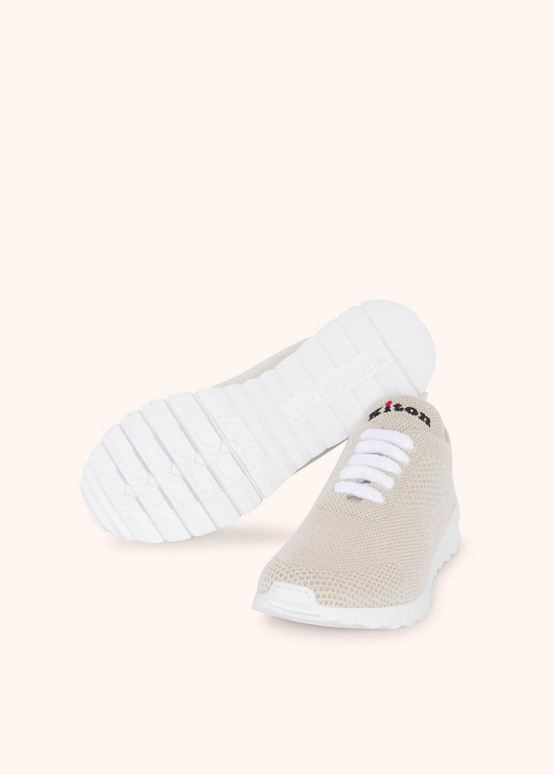 Kiton FITS - SNEAKERS CASHMERE DSSFITSN0084701 Offerte