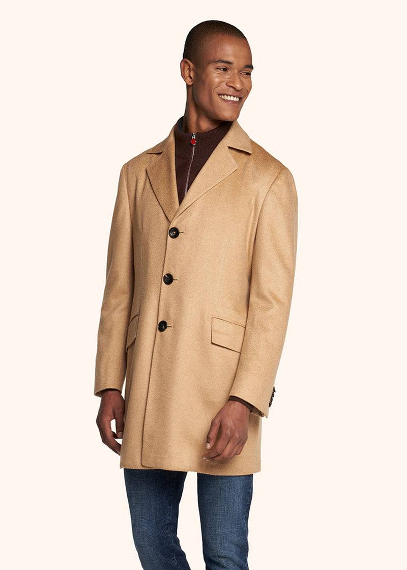 Kiton GIACCONE Cashmere UGO411K0633201 Hotsell