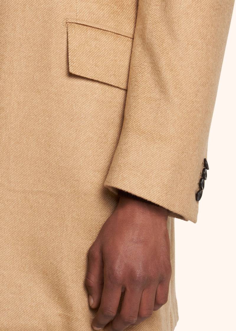 Kiton GIACCONE Cashmere UGO411K0633201 Hotsell