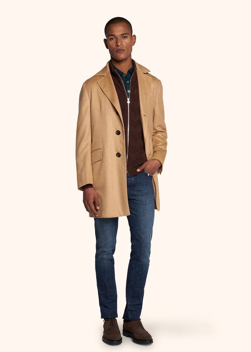 Kiton GIACCONE Cashmere UGO411K0633201 Hotsell