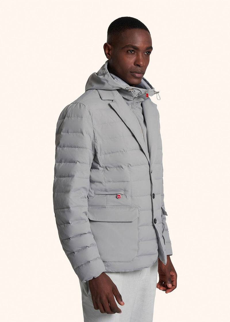 Kiton GIACCA POLIESTERE UW1722V0830C03 I Più Venduti