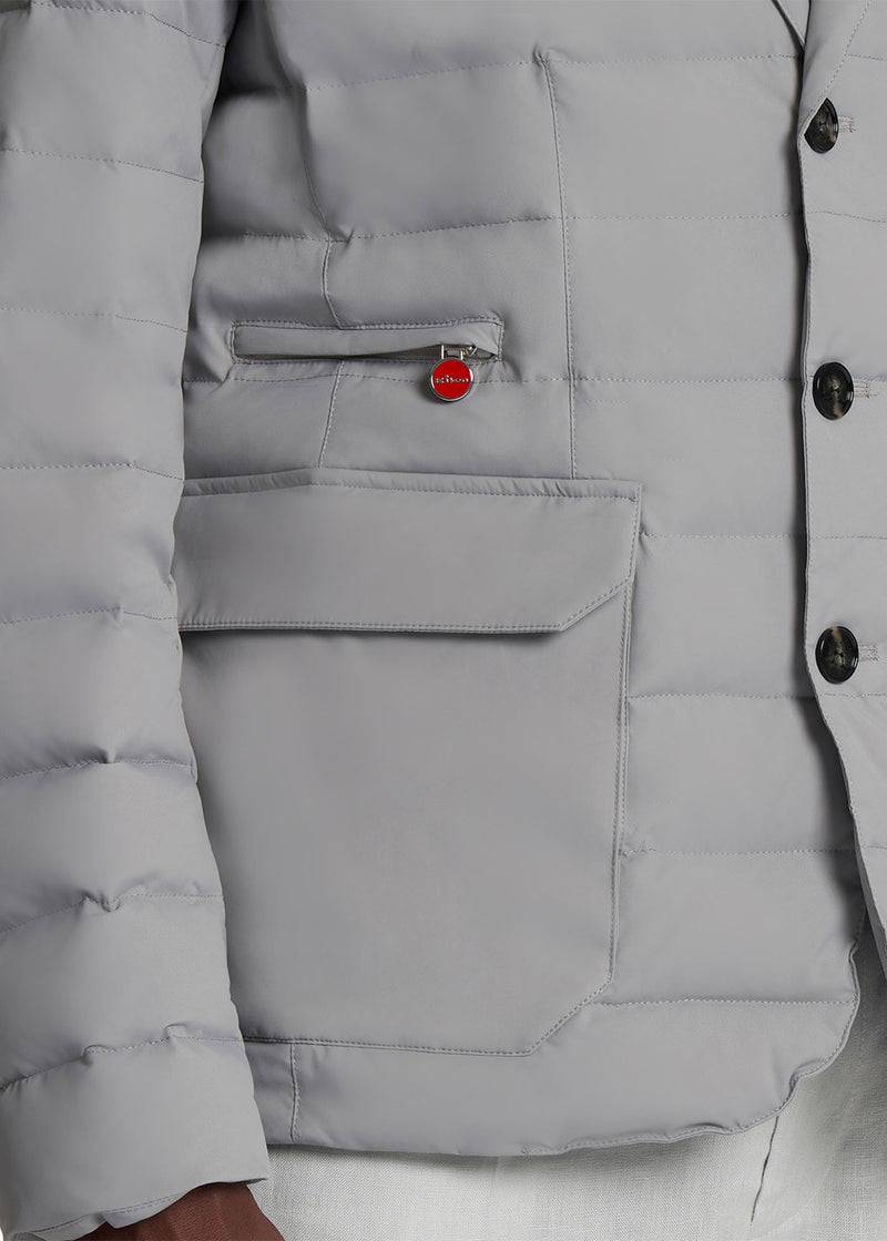 Kiton GIACCA POLIESTERE UW1722V0830C03 I Più Venduti