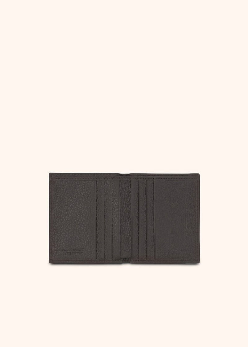 Kiton PORTAFOGLIO Calfskin UPEN010XB603002 Vendite Flash