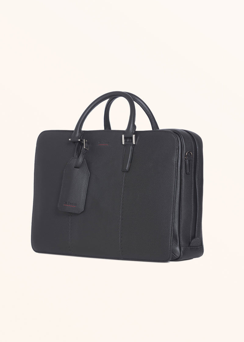 Kiton VALIGIA Deerskin UVNEILN0073901 Moda