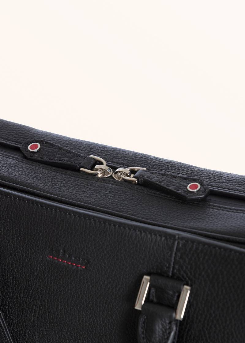 Kiton VALIGIA Deerskin UVNEILN0073901 Moda