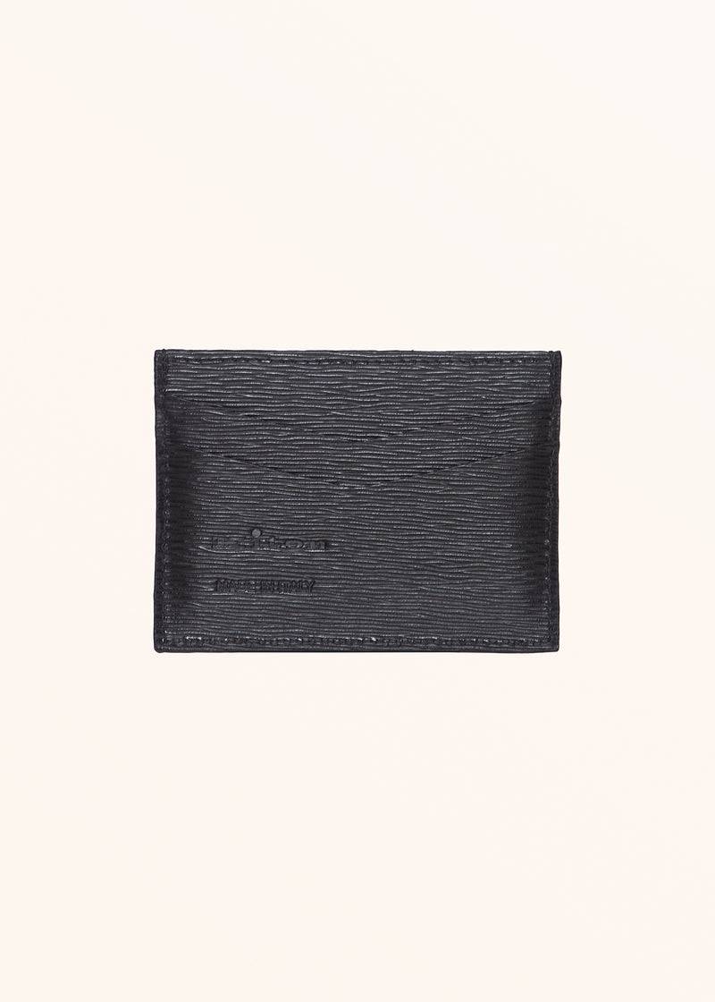 Kiton PORTA CARTE Calfskin UPREALBN0081502 Italy