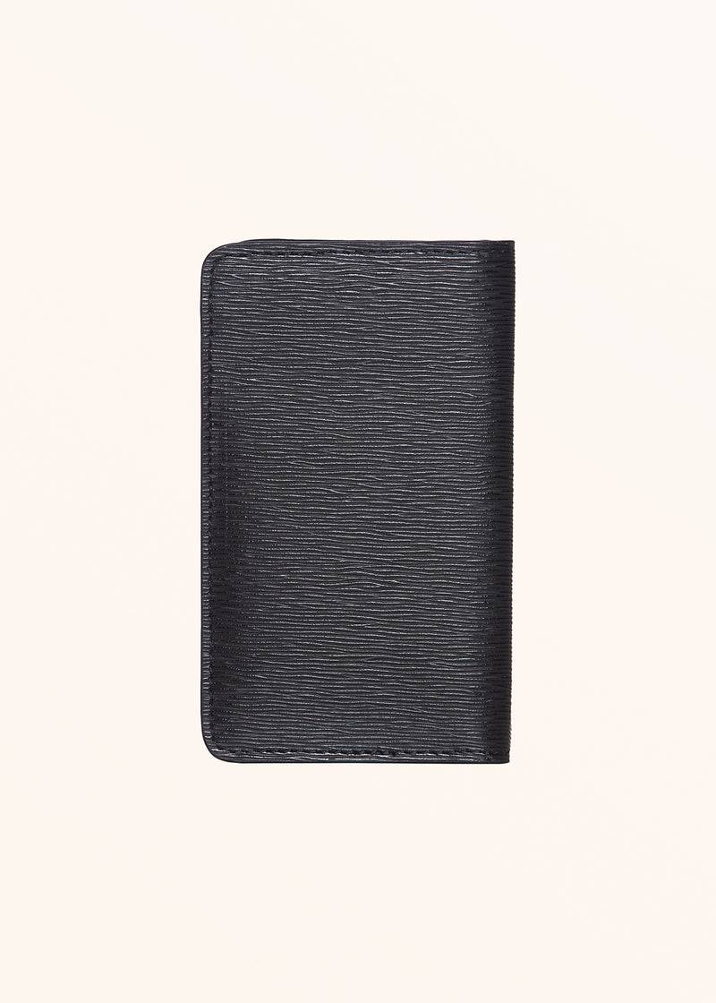 Kiton PORTAFOGLIO Calfskin UPTUSKBN0081502 Italia