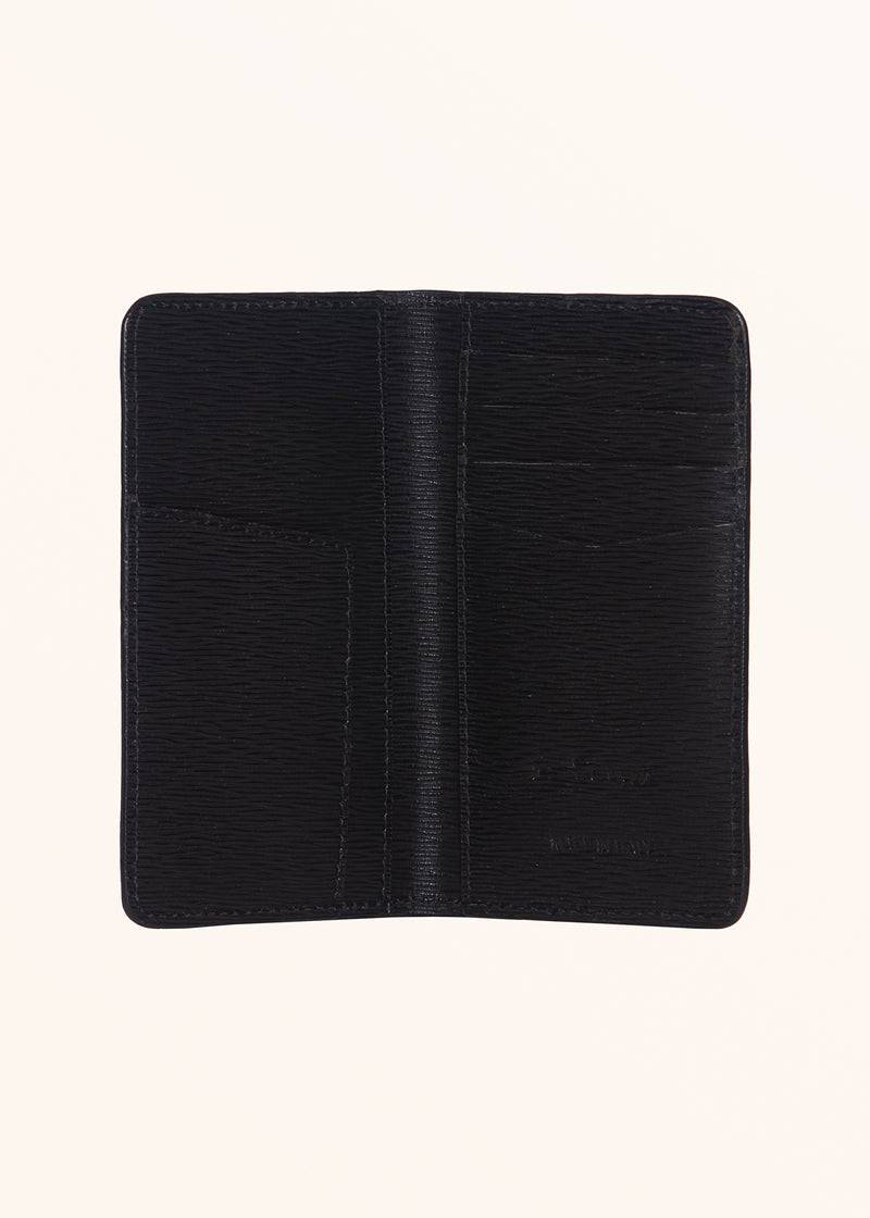 Kiton PORTAFOGLIO Calfskin UPTUSKBN0081502 Italia