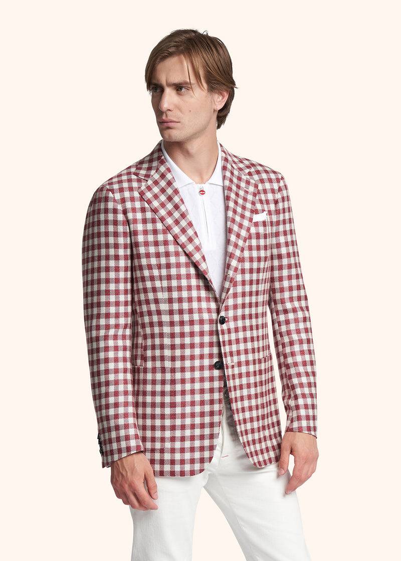 Kiton GIACCA LANA UG89K0617B05 Qualità