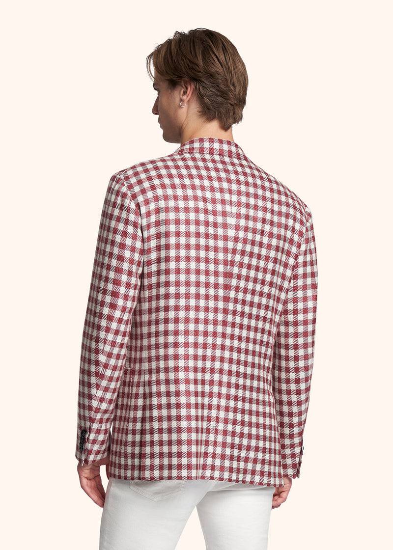 Kiton GIACCA LANA UG89K0617B05 Qualità