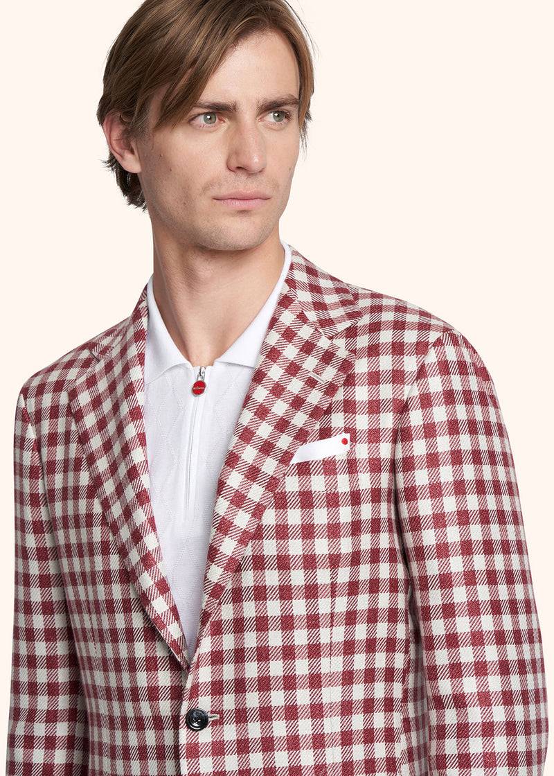 Kiton GIACCA LANA UG89K0617B05 Qualità