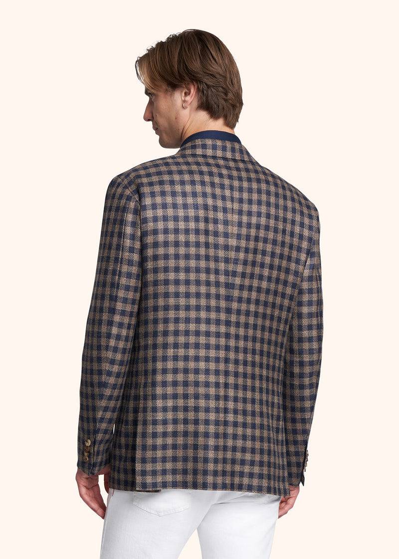 Kiton GIACCA LANA UG89K0617B03 Vendita