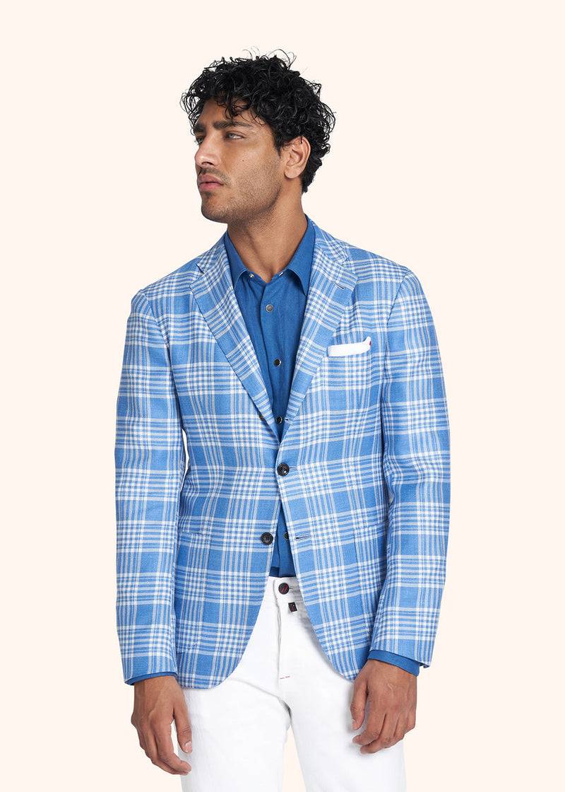 Kiton GIACCA CASHMERE UG89K0607B32 Promozione