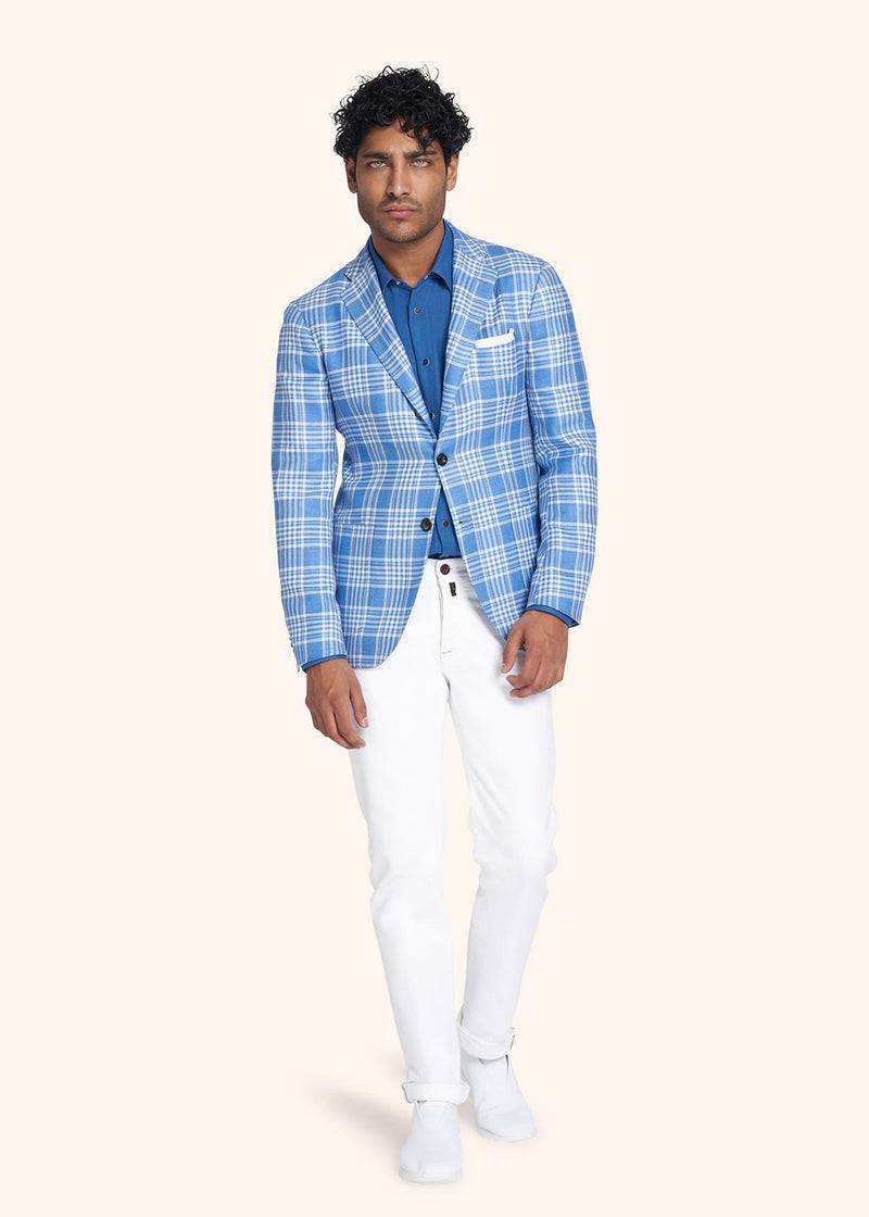 Kiton GIACCA CASHMERE UG89K0607B32 Promozione