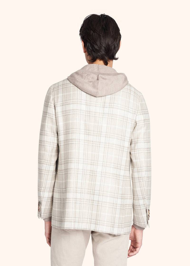 Kiton GIACCA LANA UG81K0617B38 Spedizione Gratuita