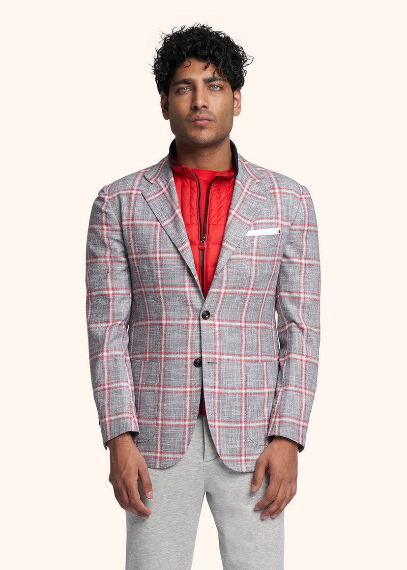 Kiton GIACCA CASHMERE UG89K0612B14 Pezzi Unici