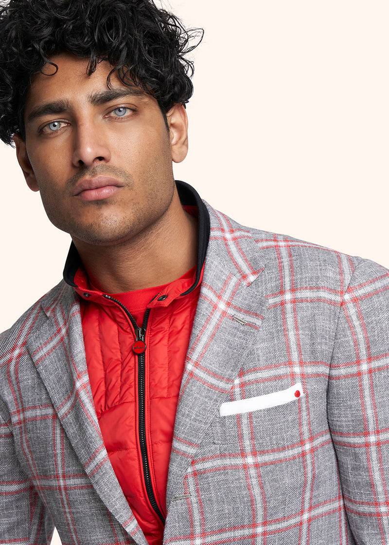 Kiton GIACCA CASHMERE UG89K0612B14 Pezzi Unici