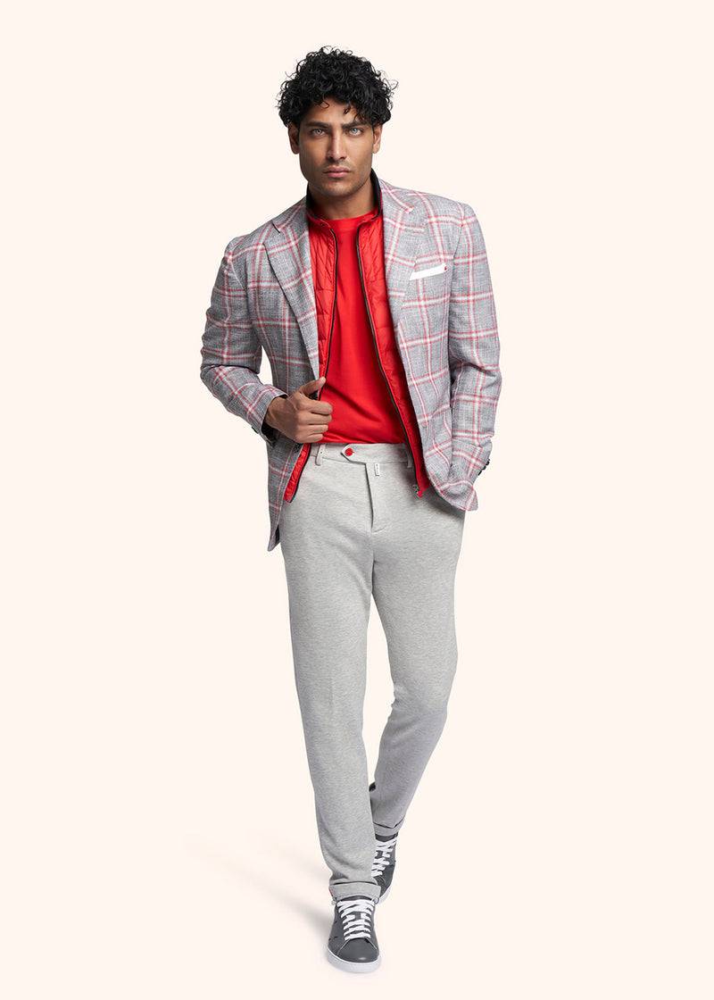 Kiton GIACCA CASHMERE UG89K0612B14 Pezzi Unici