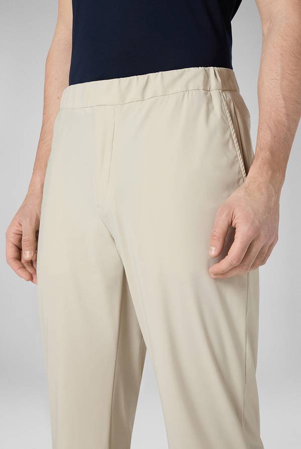 Lab. Pal Zileri Pantalone in tessuto tecnico Vendite Flash