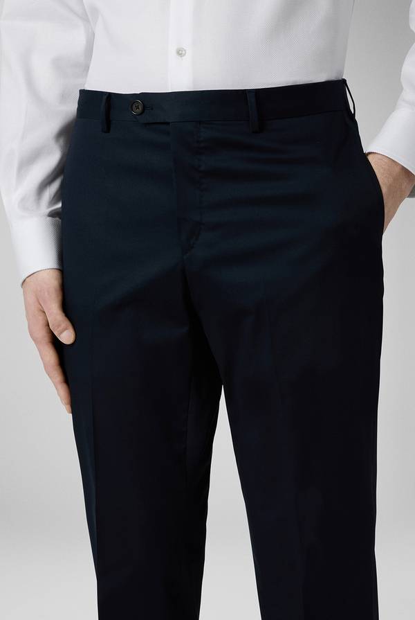 Lab. Pal Zileri Pantalone in cotone stretch Negozio
