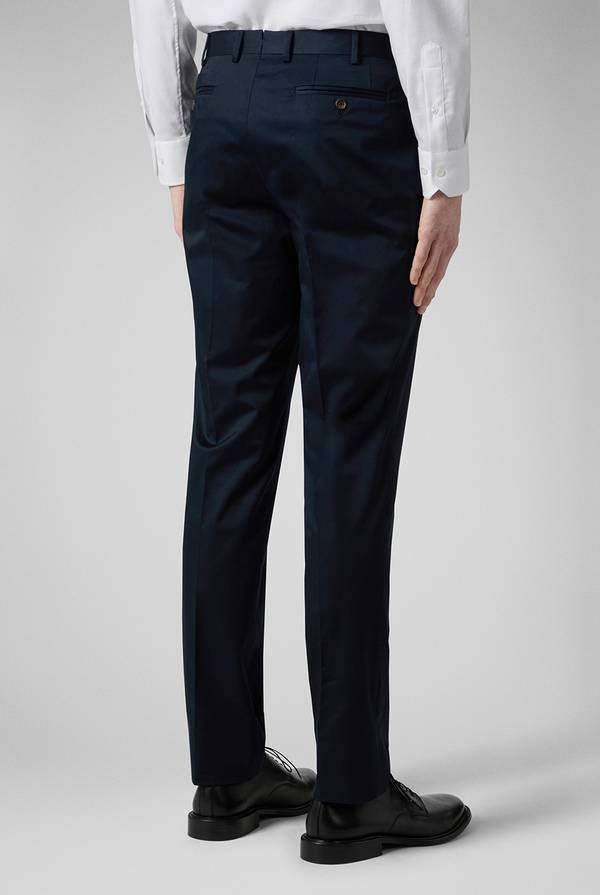 Lab. Pal Zileri Pantalone in cotone stretch Negozio